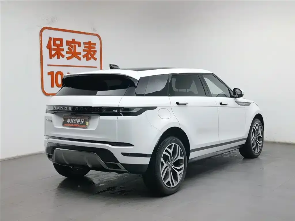 Land Rover Evoque — фото 5