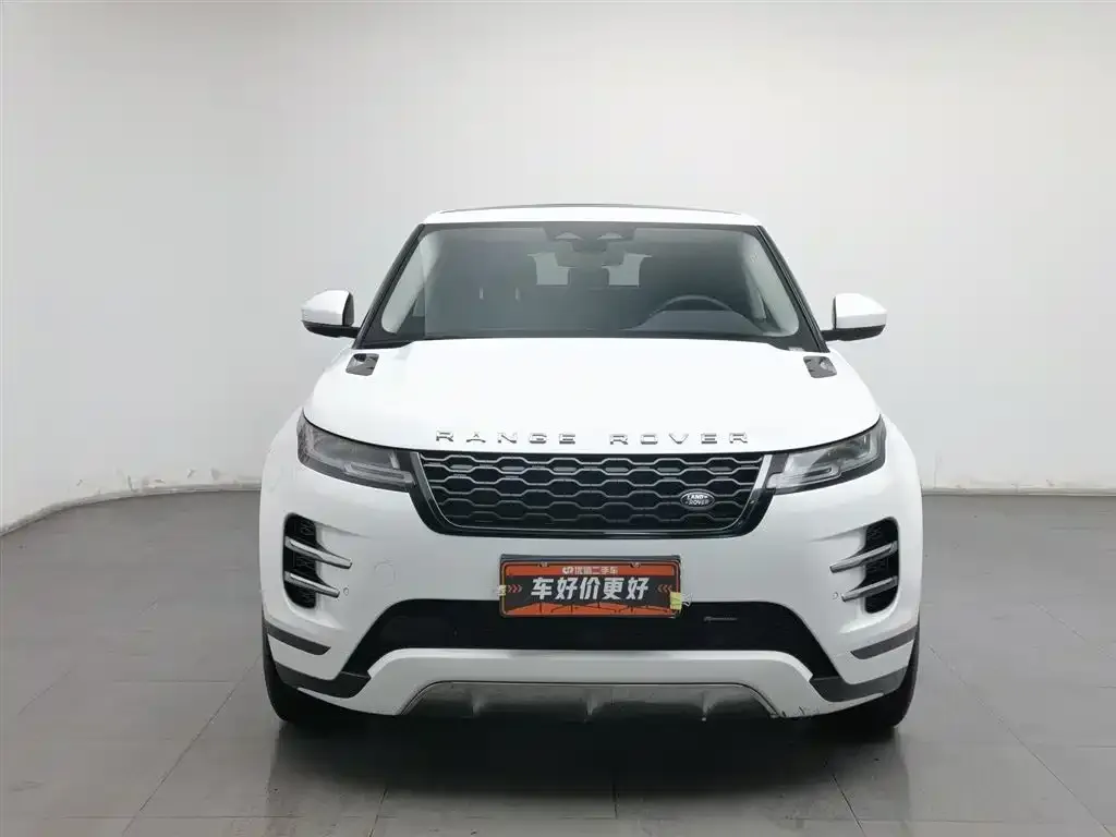 Land Rover Evoque — фото 9
