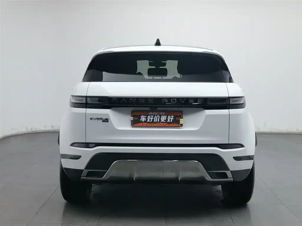 Land Rover Evoque — фото 2