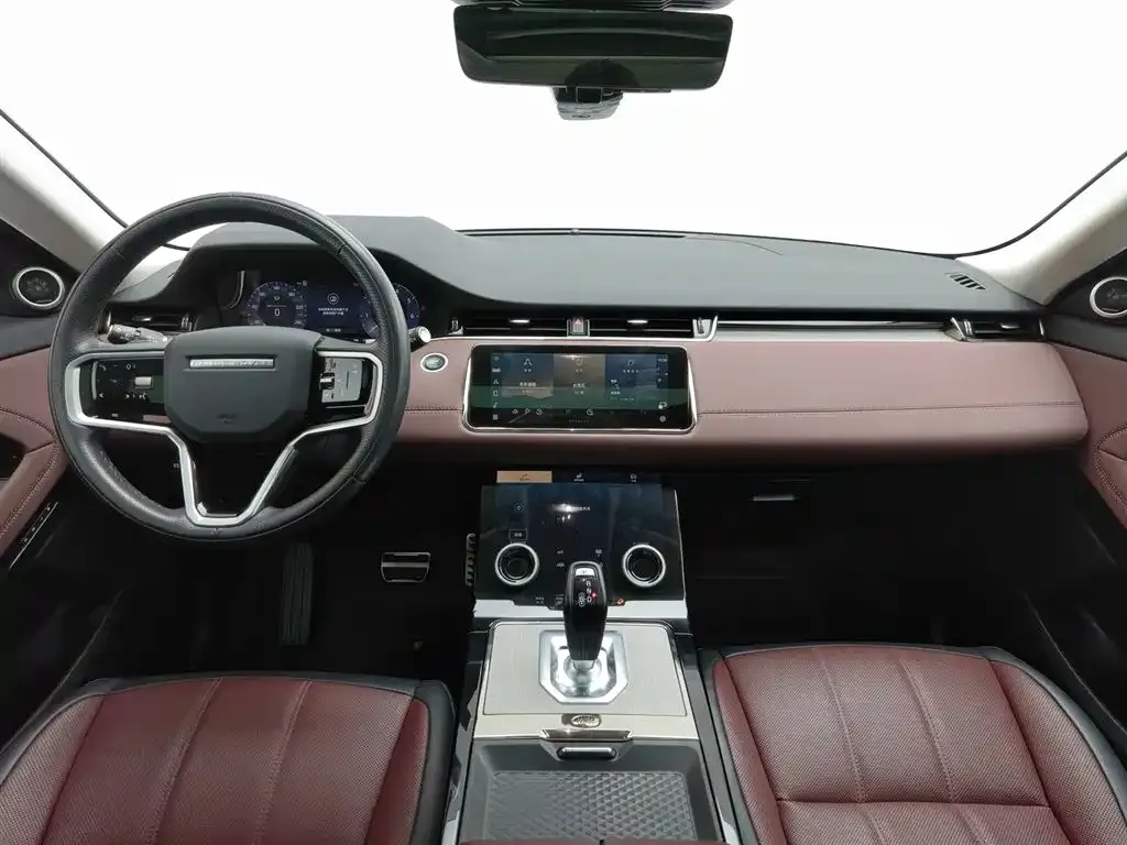 Land Rover Evoque — фото 10