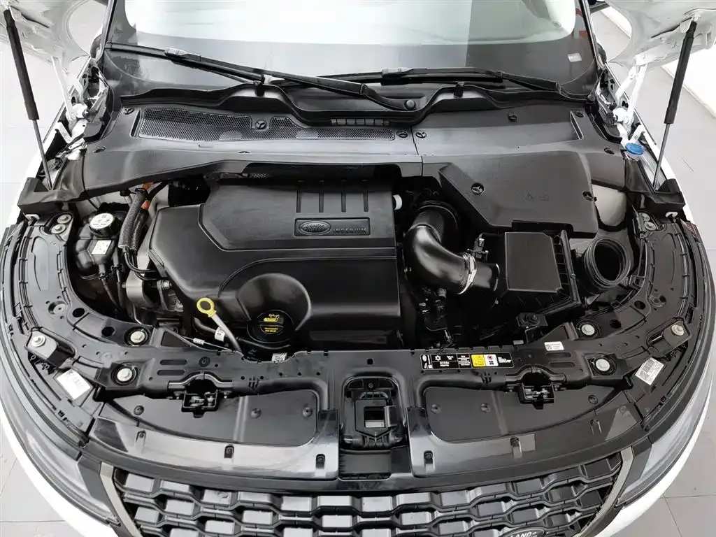 Land Rover Evoque — фото 7