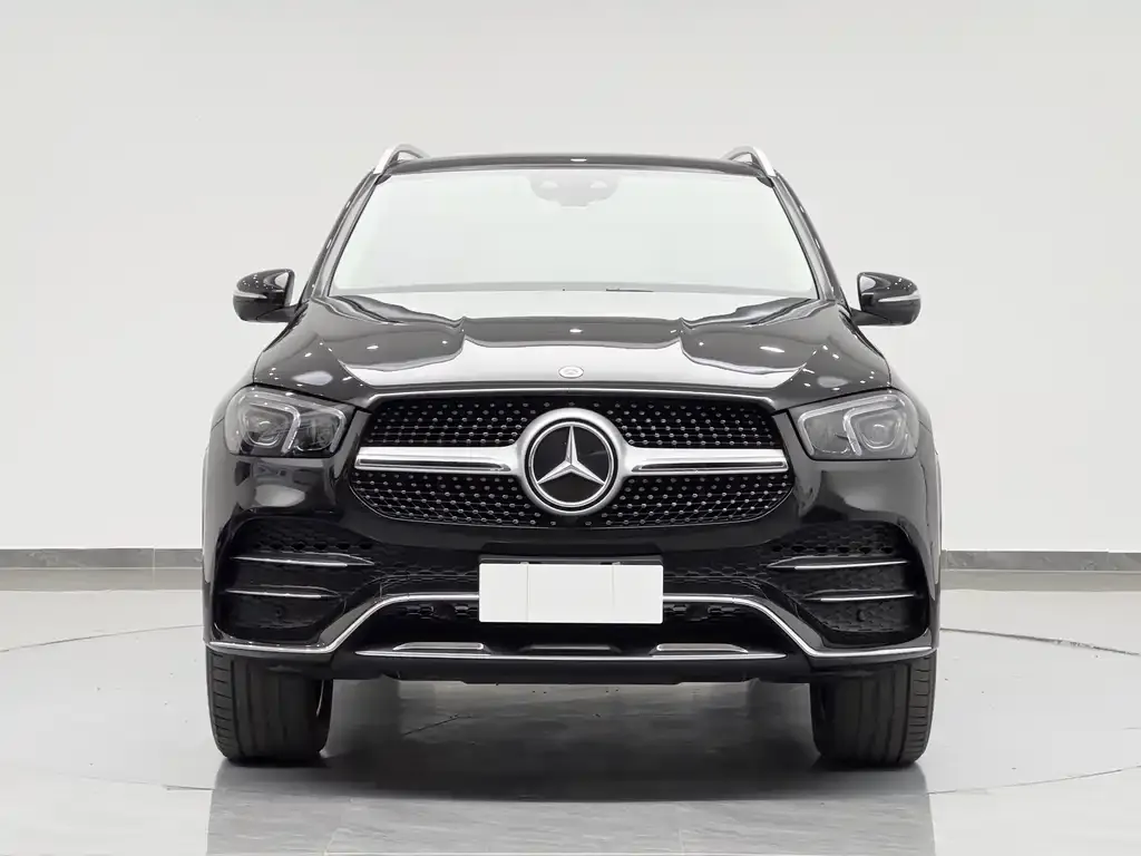 Mercedes-Benz GLE — фото 10