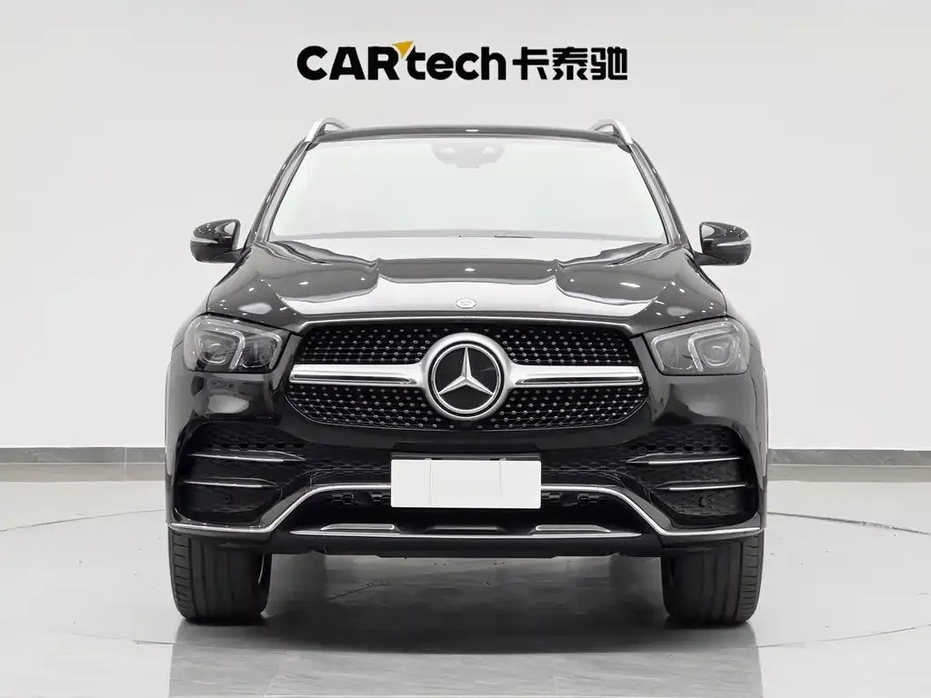 Mercedes-Benz GLE — фото 8