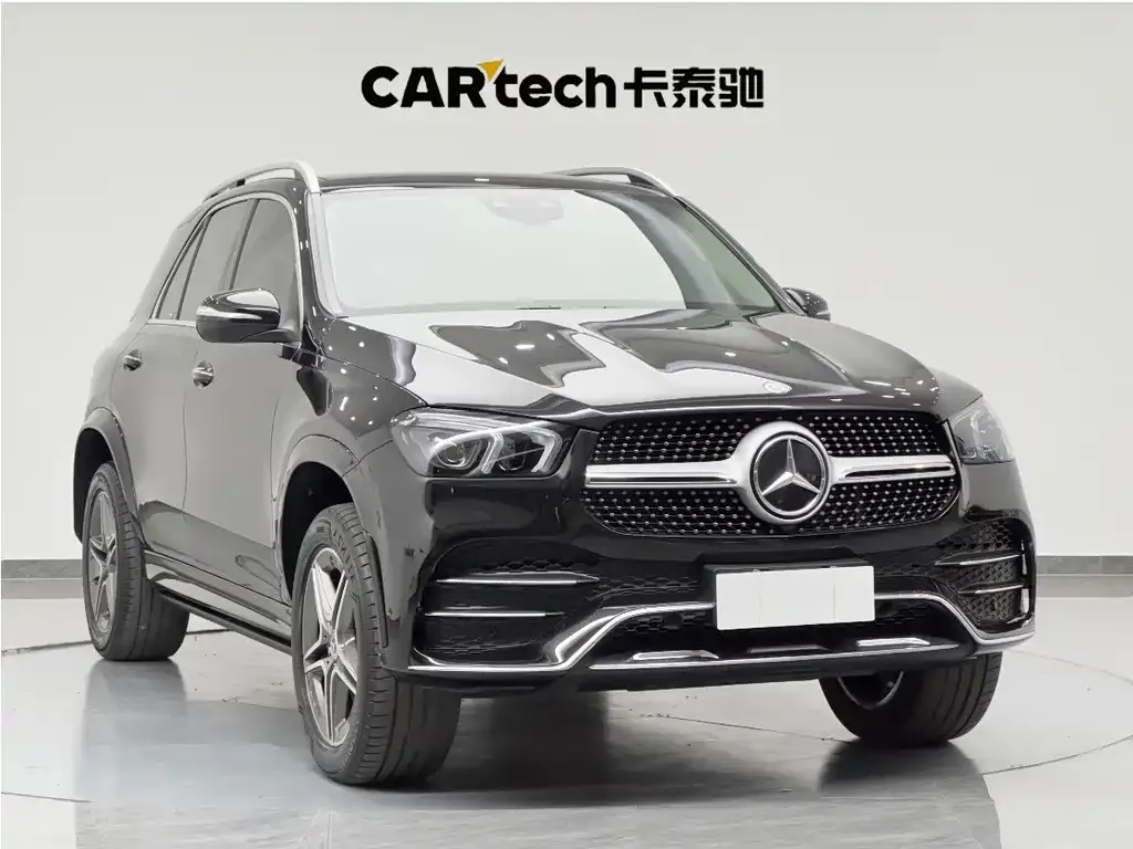 Mercedes-Benz GLE — фото 7