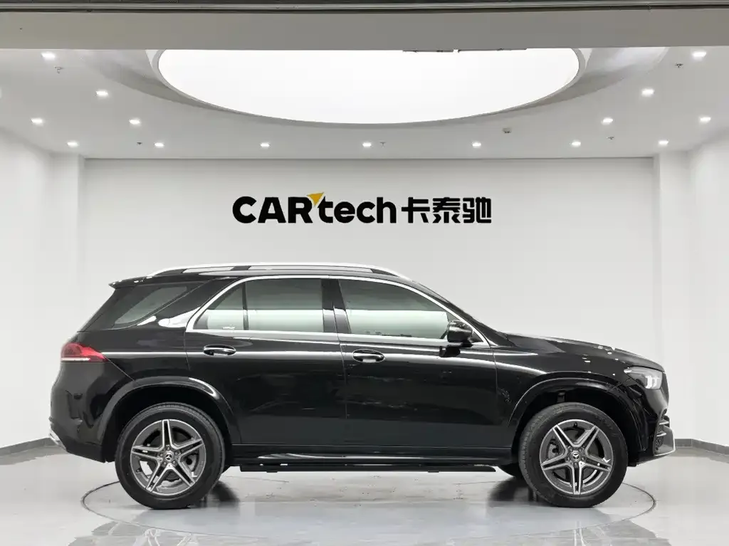 Mercedes-Benz GLE — фото 6