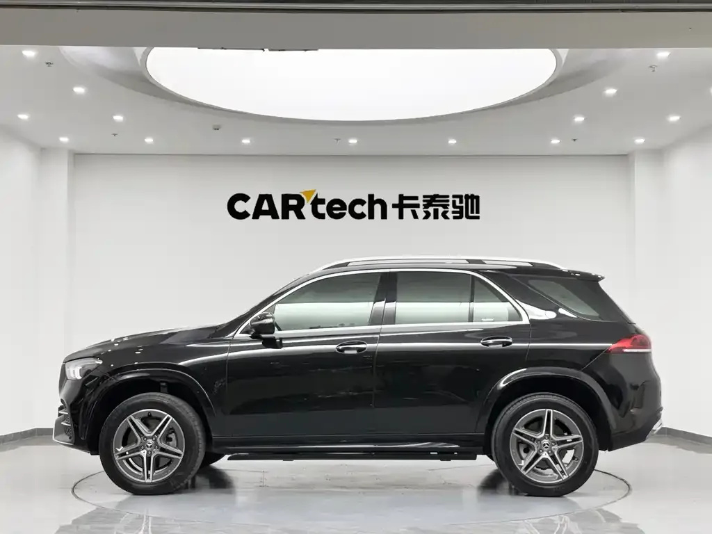 Mercedes-Benz GLE — фото 4