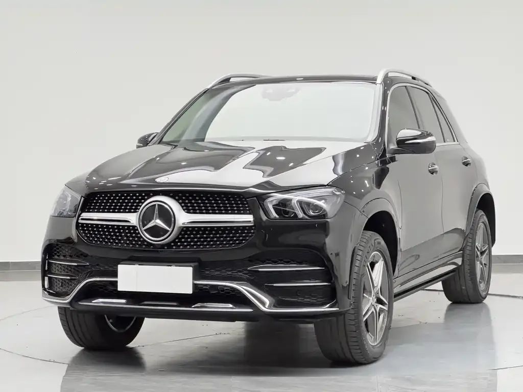 Mercedes-Benz GLE — фото 5
