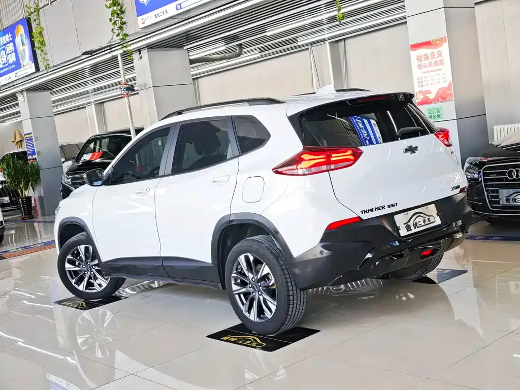 Chevrolet Trax 2022 из CN, фото 7