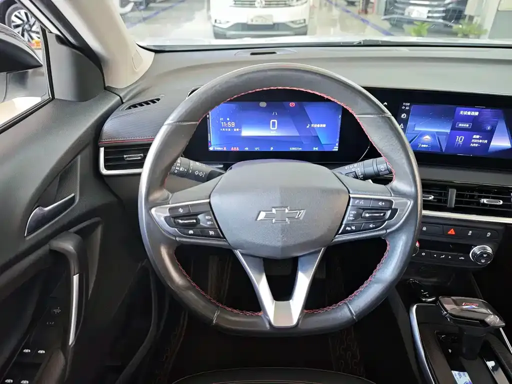 Chevrolet Trax 2022 из CN, фото 9