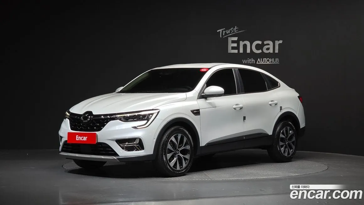 Renault Korea (Samsung) XM3 2023 из KR, фото 1
