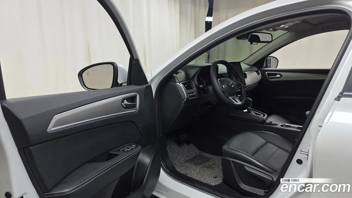 Renault Korea (Samsung) XM3 2023 из KR, фото 7
