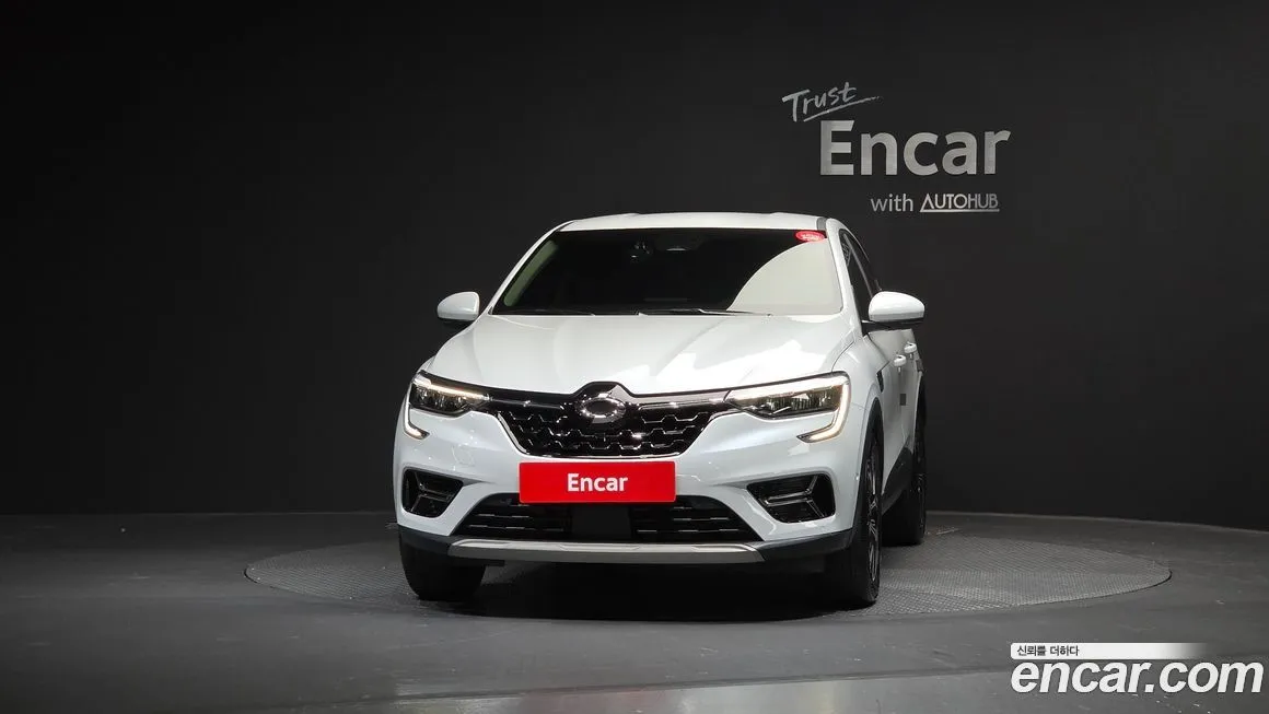 Renault Korea (Samsung) XM3 2023 из KR, фото 3