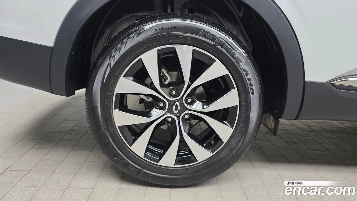 Renault Korea (Samsung) XM3 2023 из KR, фото 6