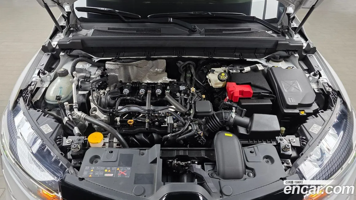 Renault Korea (Samsung) XM3 2023 из KR, фото 4