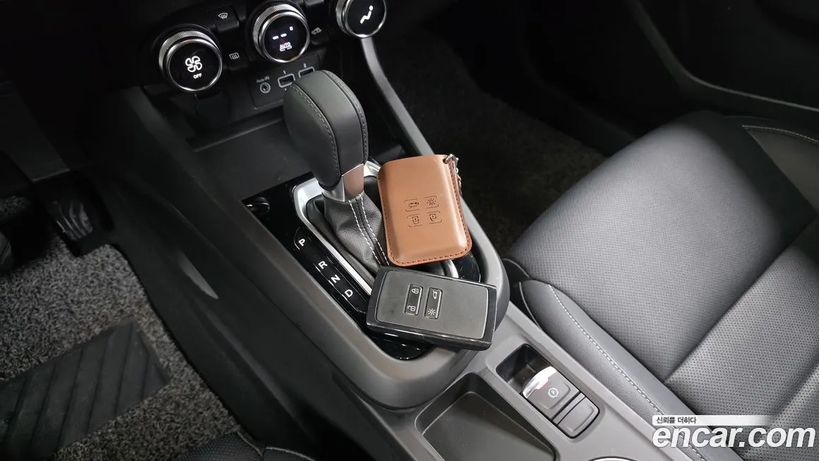 Renault Korea (Samsung) XM3 2023 из KR, фото 10