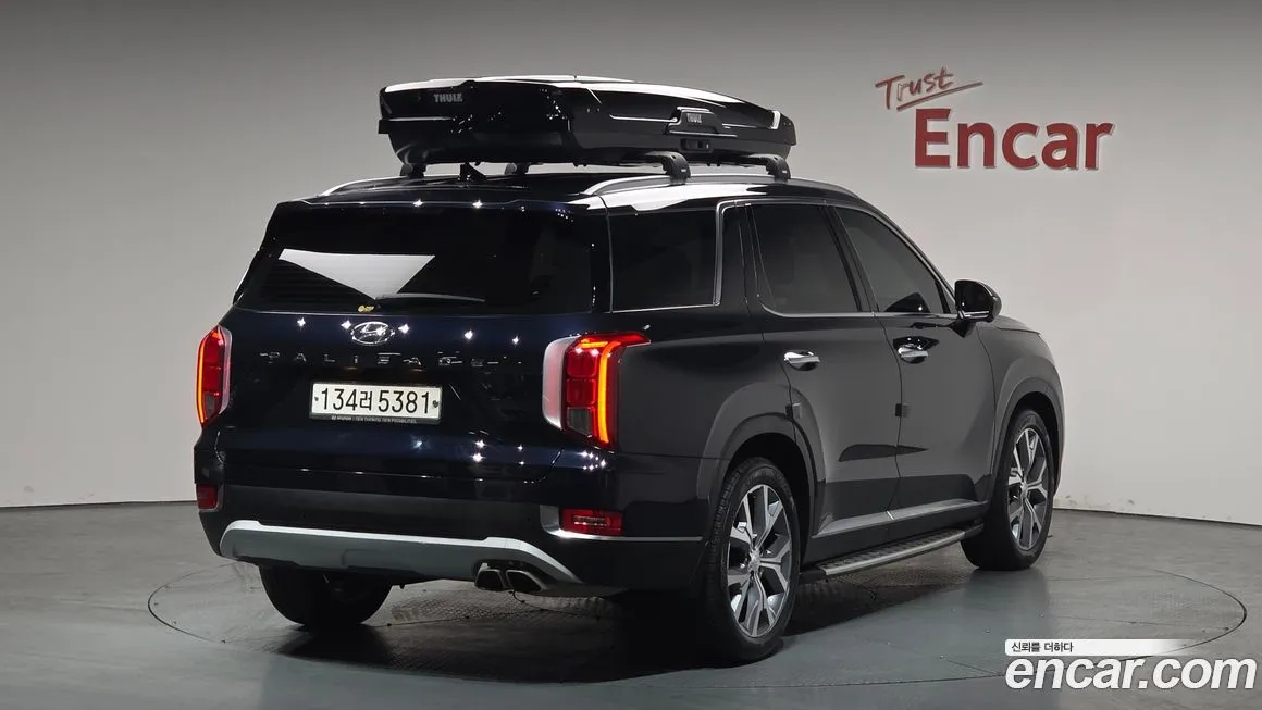 Hyundai Palisade 2021 из KR, фото 7