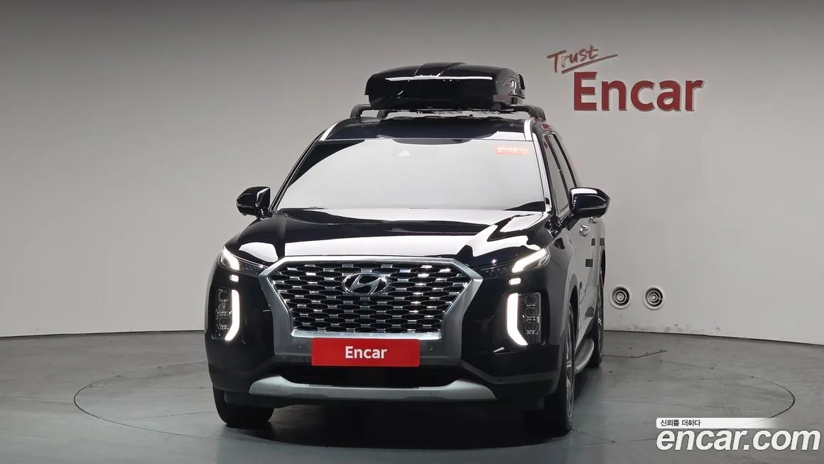 Hyundai Palisade 2021 из KR, фото 3