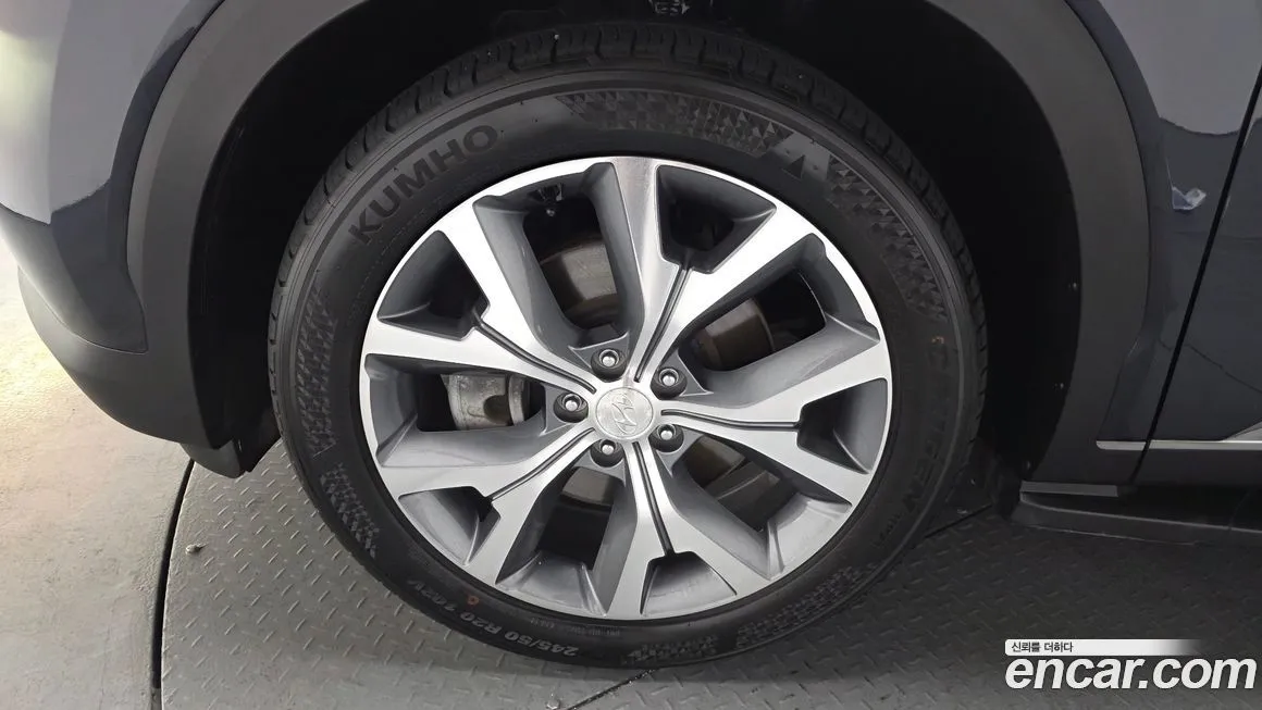 Hyundai Palisade 2021 из KR, фото 5
