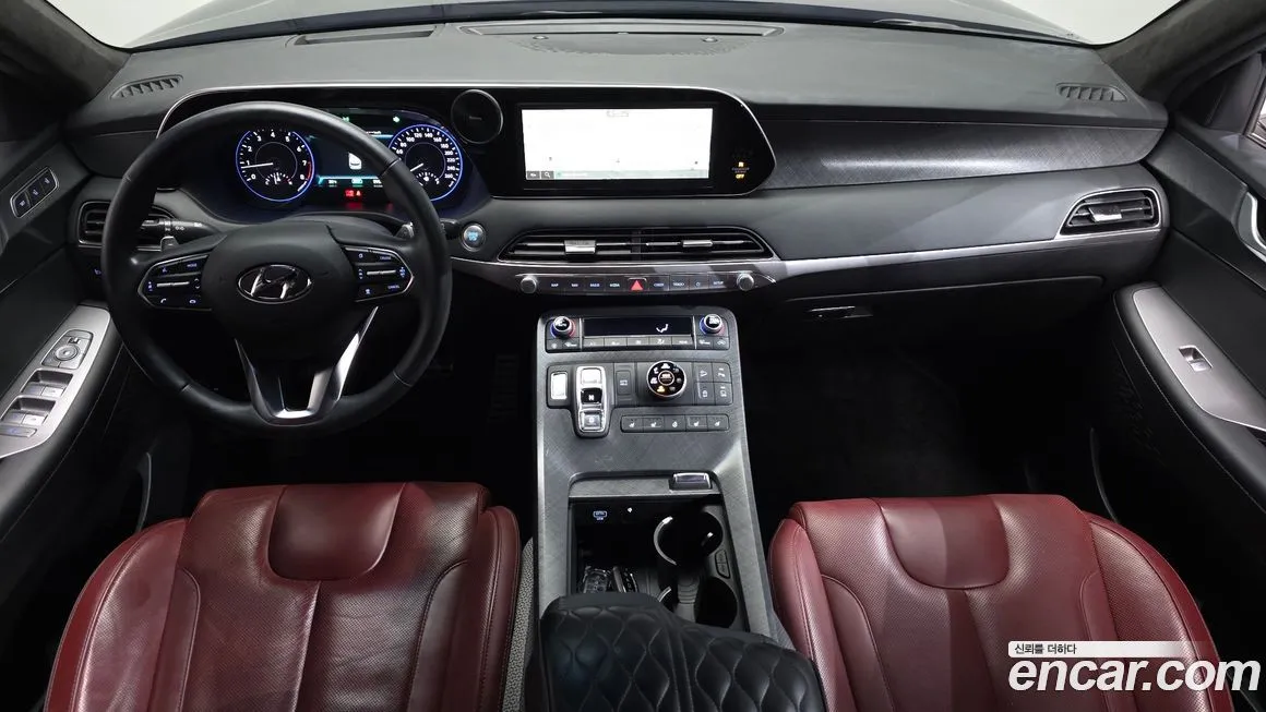 Hyundai Palisade 2021 из KR, фото 4