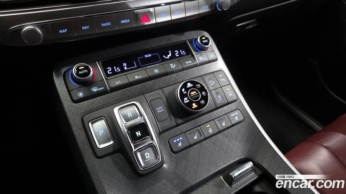 Hyundai Palisade 2021 из KR, фото 6