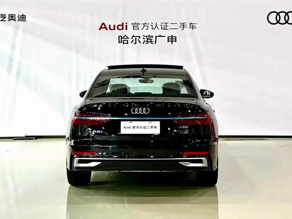 Audi A6L 2025 из CN, фото 2