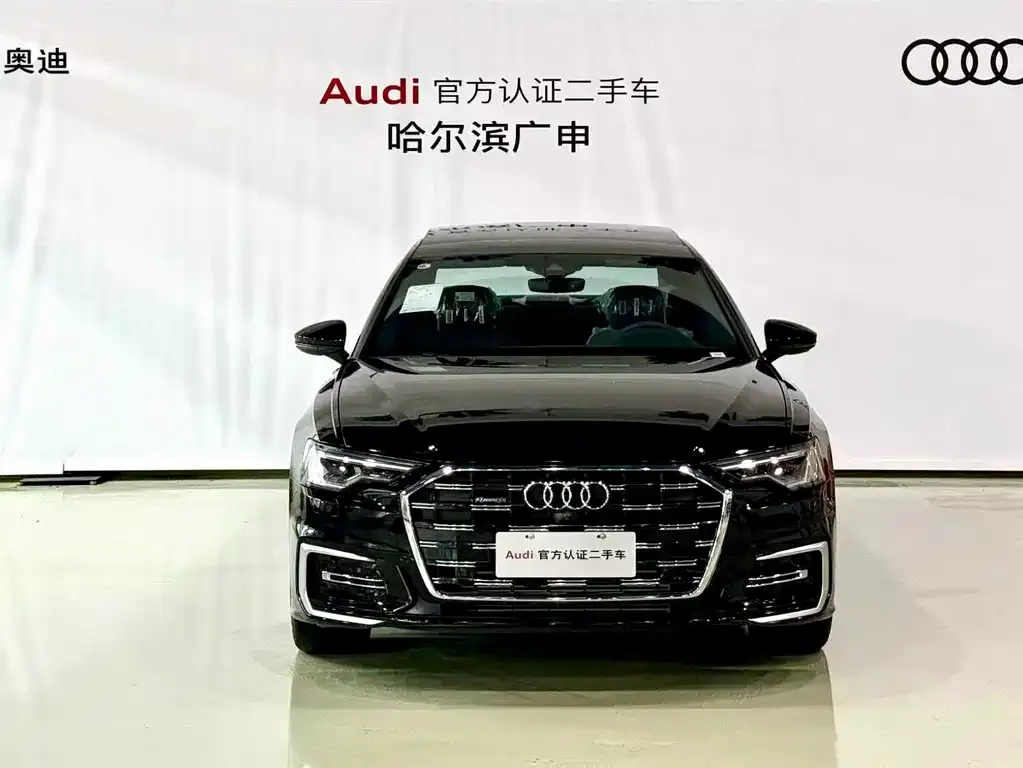 Audi A6L 2025 из CN, фото 6