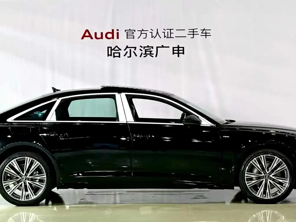 Audi A6L 2025 из CN, фото 5