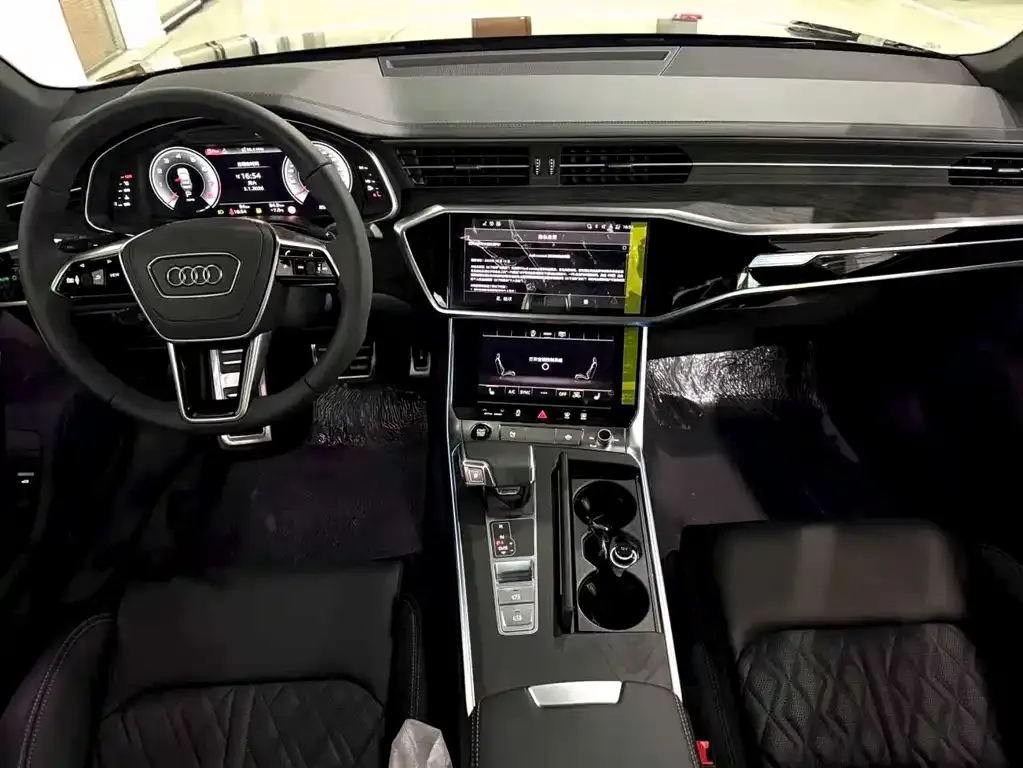 Audi A6L 2025 из CN, фото 3