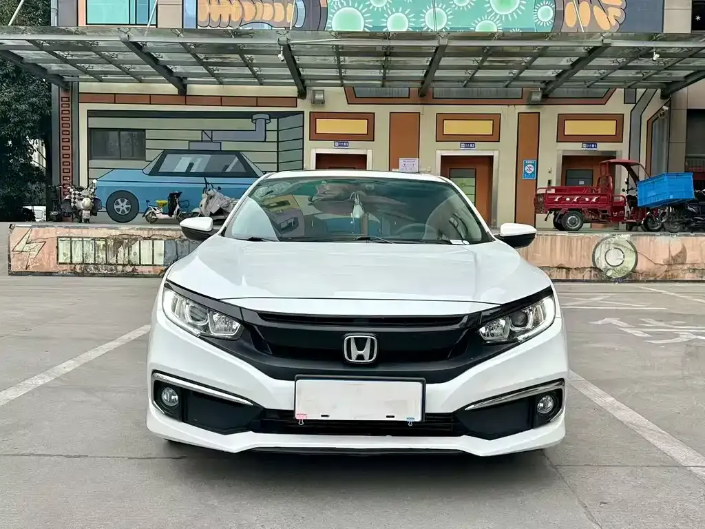 Honda Civic — фото 3
