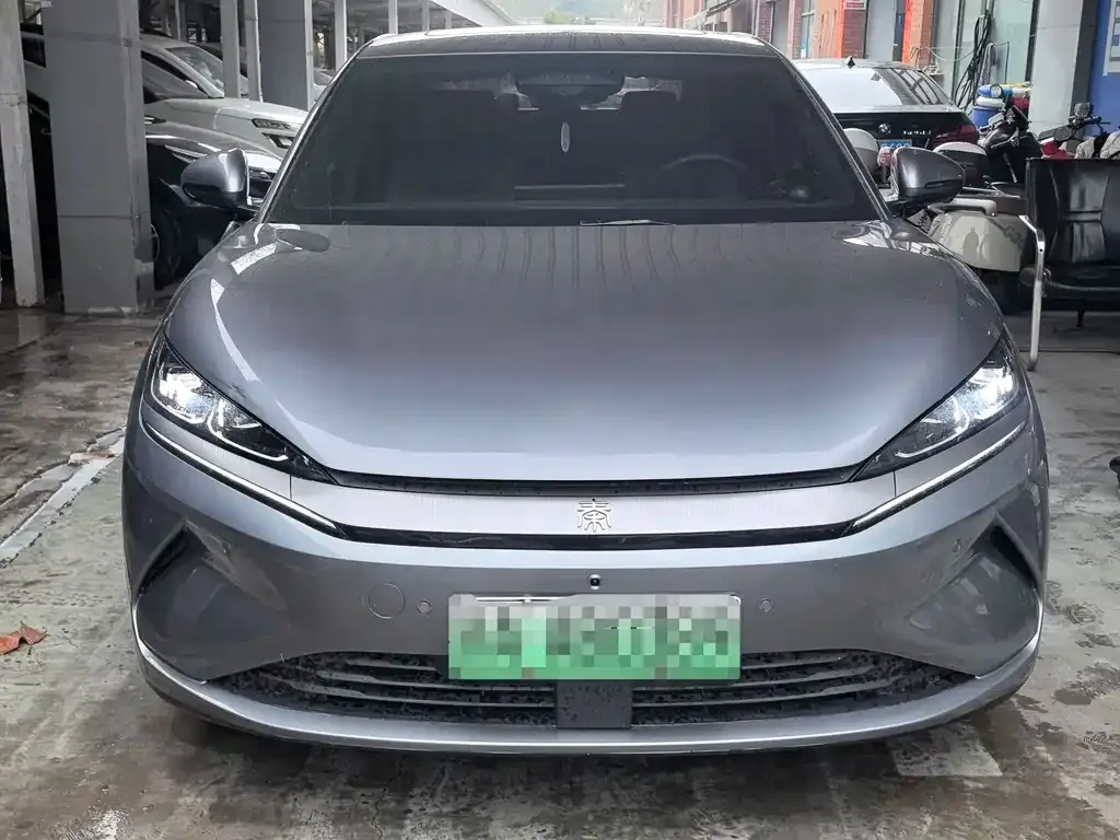 BYD Qin L 2025 из CN, фото 6