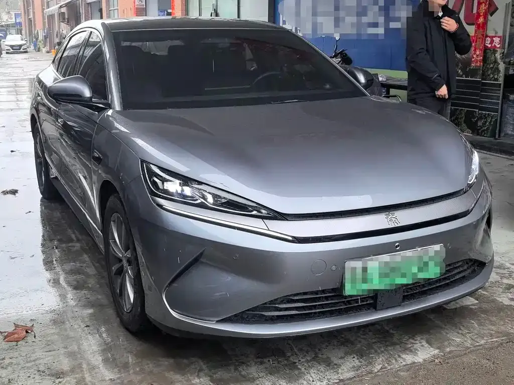 BYD Qin L 2025 из CN, фото 9