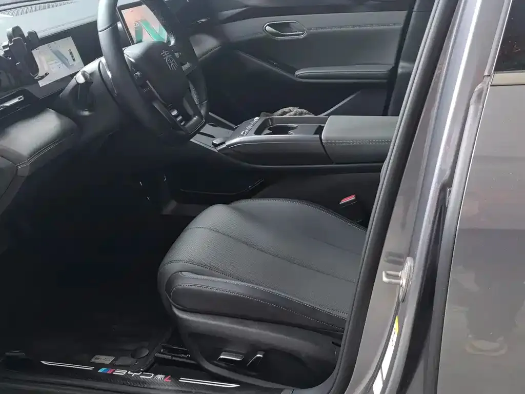 BYD Qin L 2025 из CN, фото 3