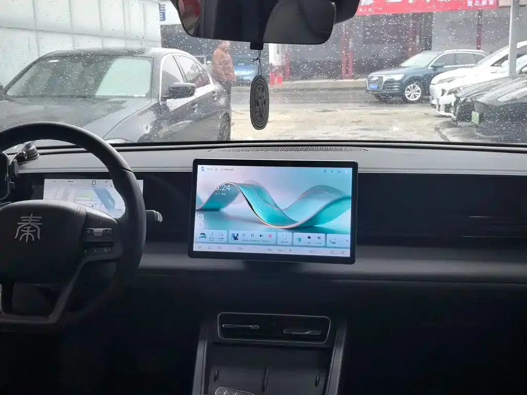 BYD Qin L 2025 из CN, фото 5