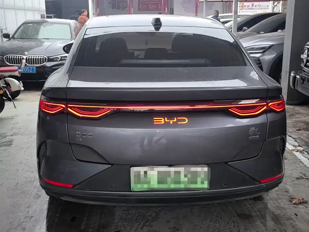 BYD Qin L 2025 из CN, фото 8