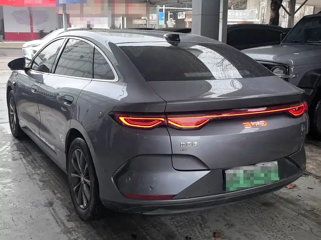 BYD Qin L 2025 из CN, фото 7