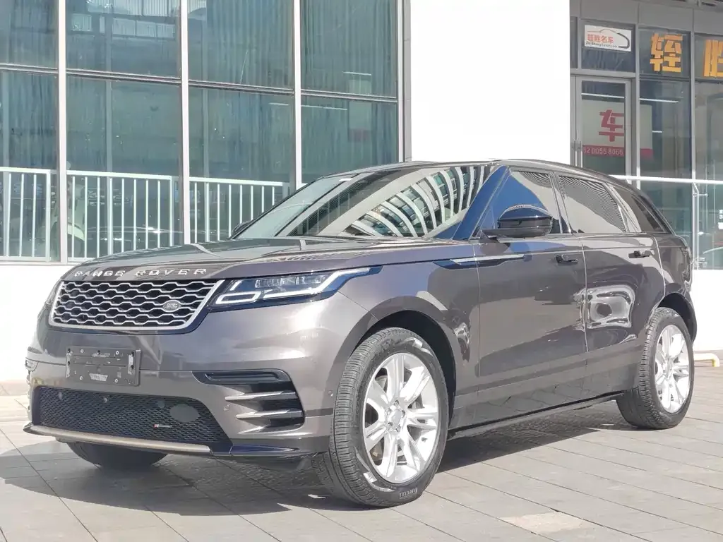 Land Rover Velar 2022 из CN, фото 1