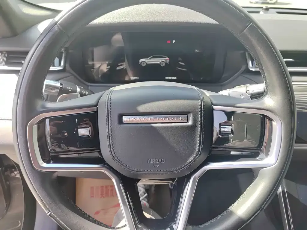 Land Rover Velar 2022 из CN, фото 4