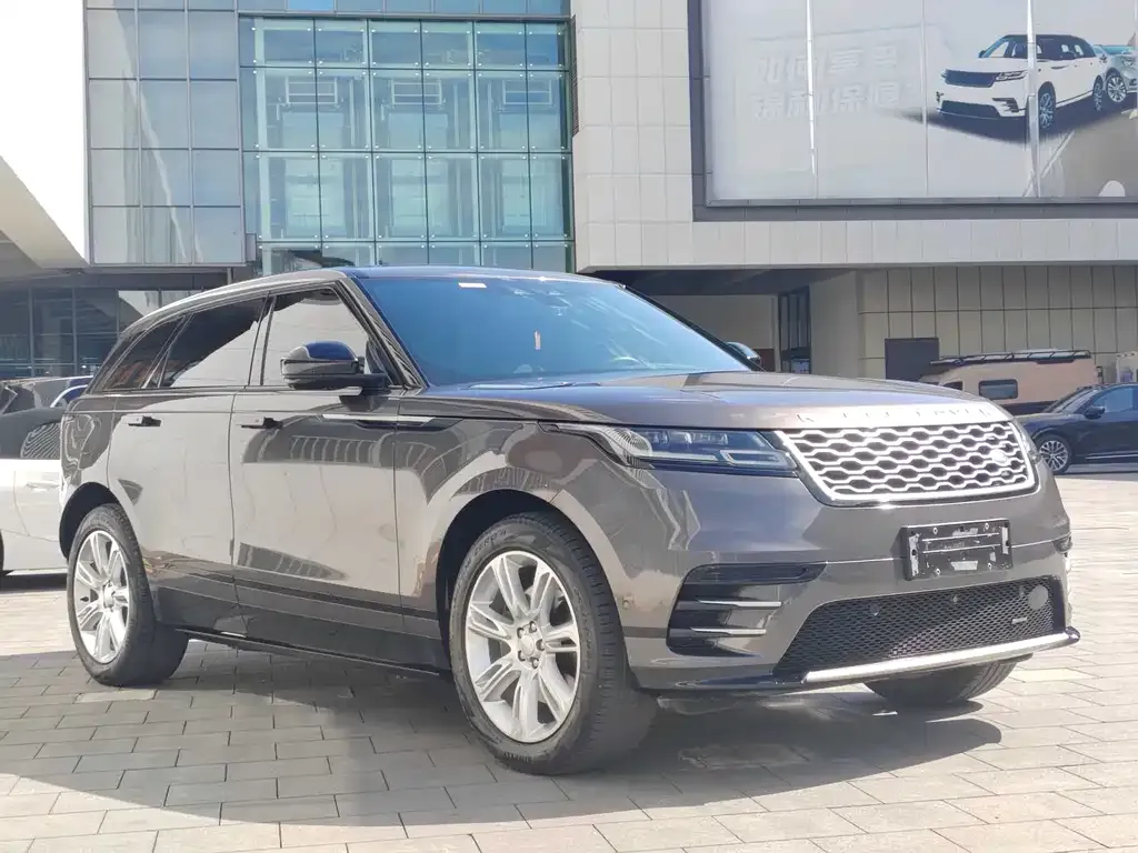 Land Rover Velar 2022 из CN, фото 9