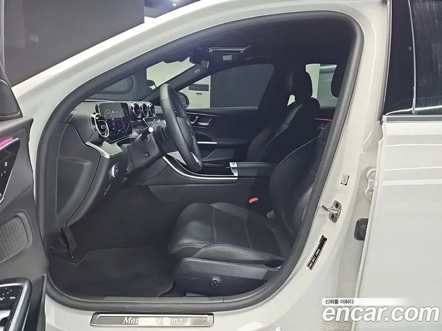 Mercedes-Benz C-Class 2024 из KR, фото 4