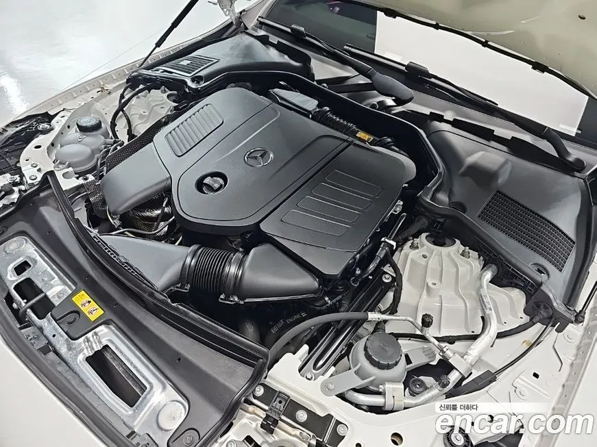 Mercedes-Benz C-Class 2024 из KR, фото 8