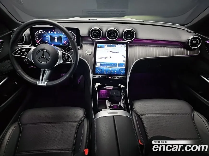 Mercedes-Benz C-Class 2024 из KR, фото 10