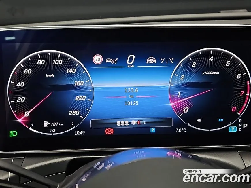 Mercedes-Benz C-Class 2024 из KR, фото 2