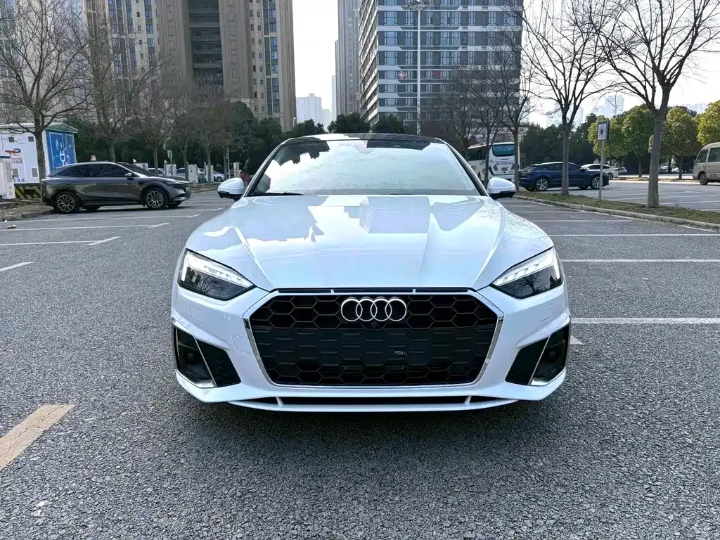 Audi A5 (Import) 2021 из CN, фото 5
