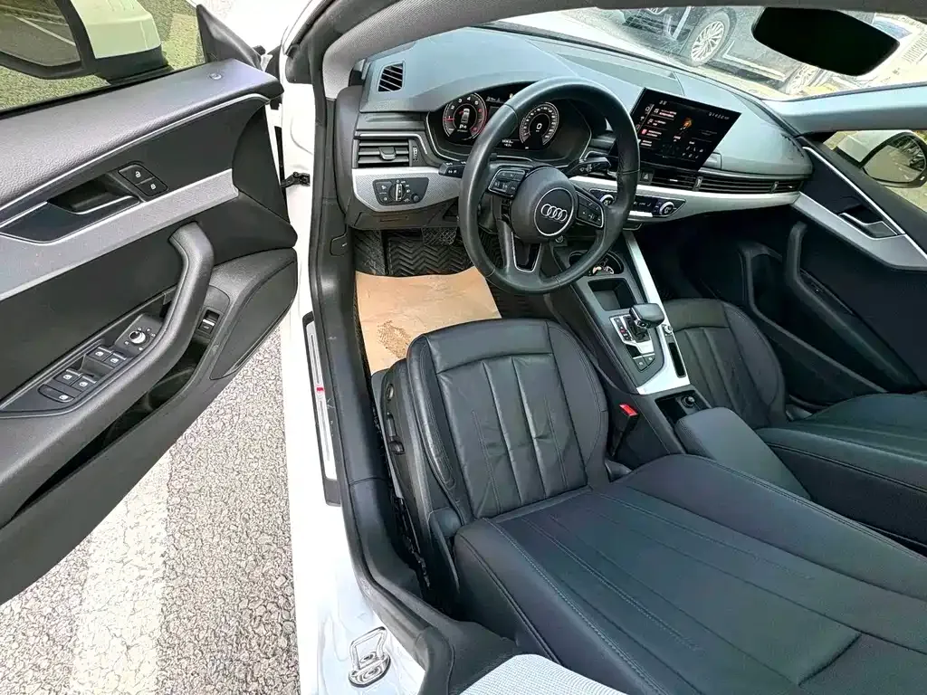 Audi A5 (Import) 2021 из CN, фото 8