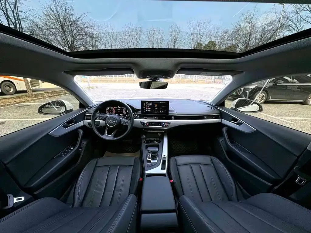 Audi A5 (Import) 2021 из CN, фото 9