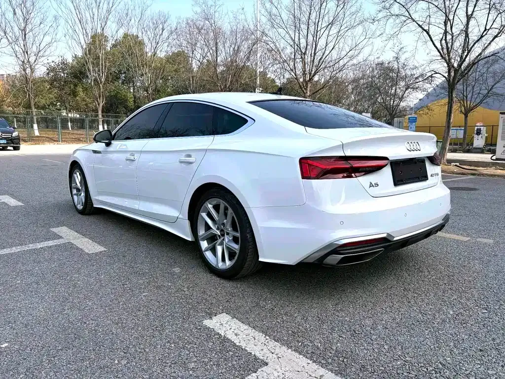 Audi A5 (Import) 2021 из CN, фото 6