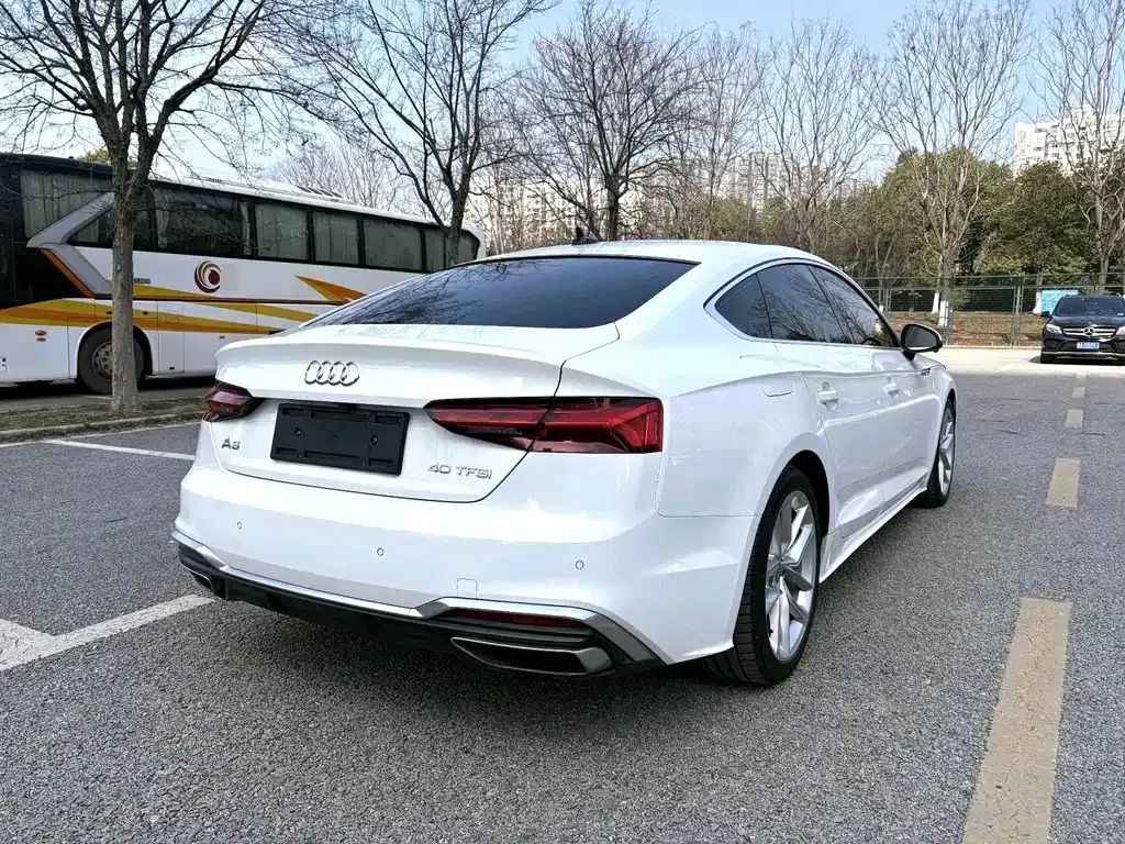 Audi A5 (Import) 2021 из CN, фото 7