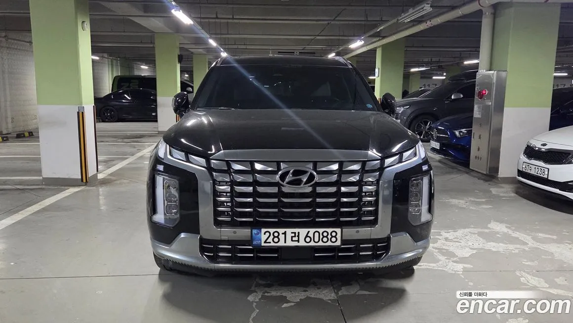 Hyundai Palisade — фото 1