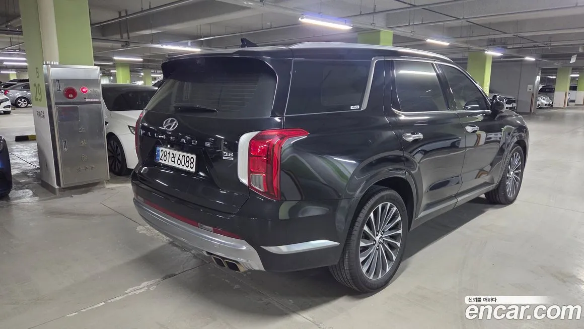Hyundai Palisade — фото 10