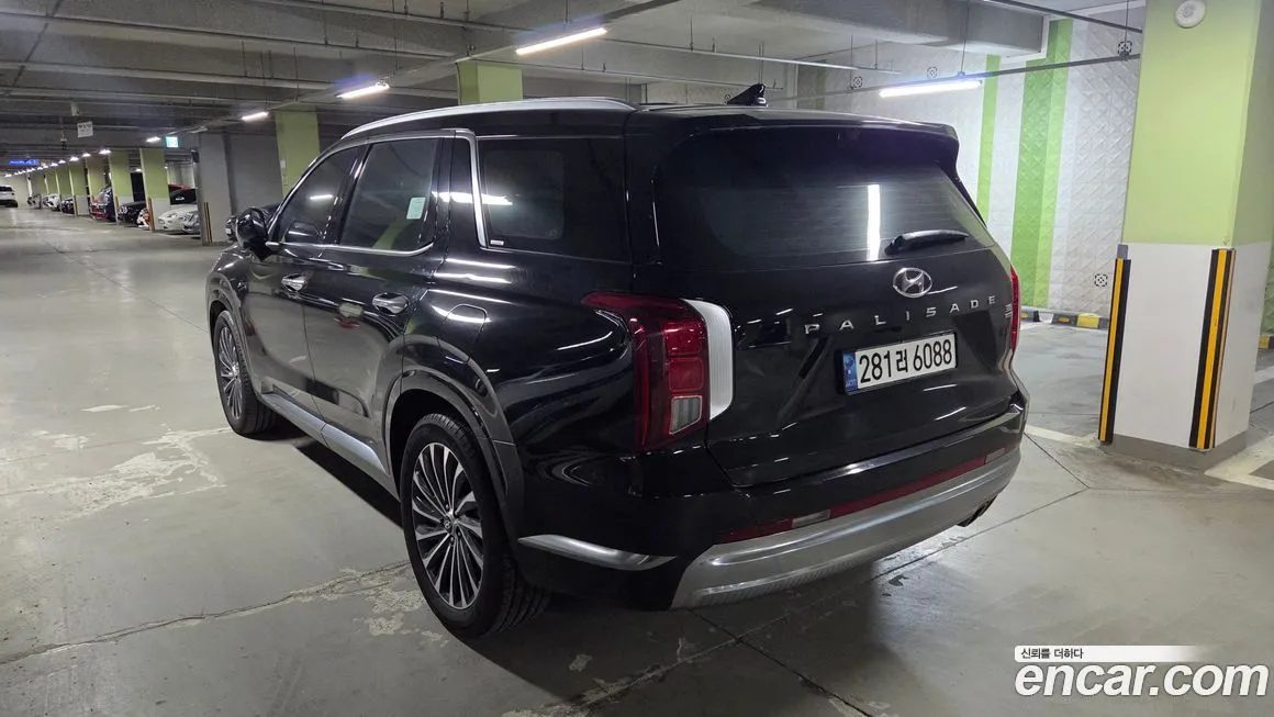 Hyundai Palisade — фото 2